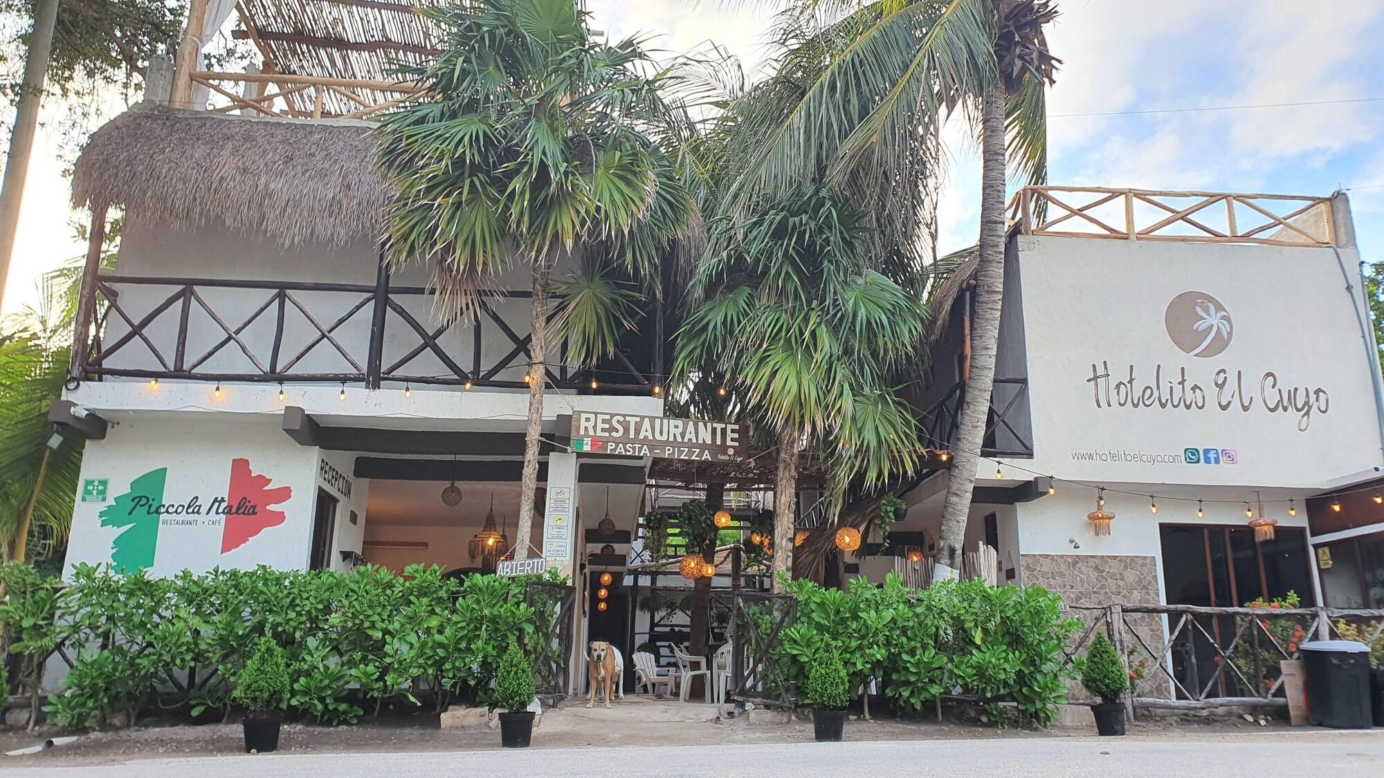Varios Hotelito El Cuyo