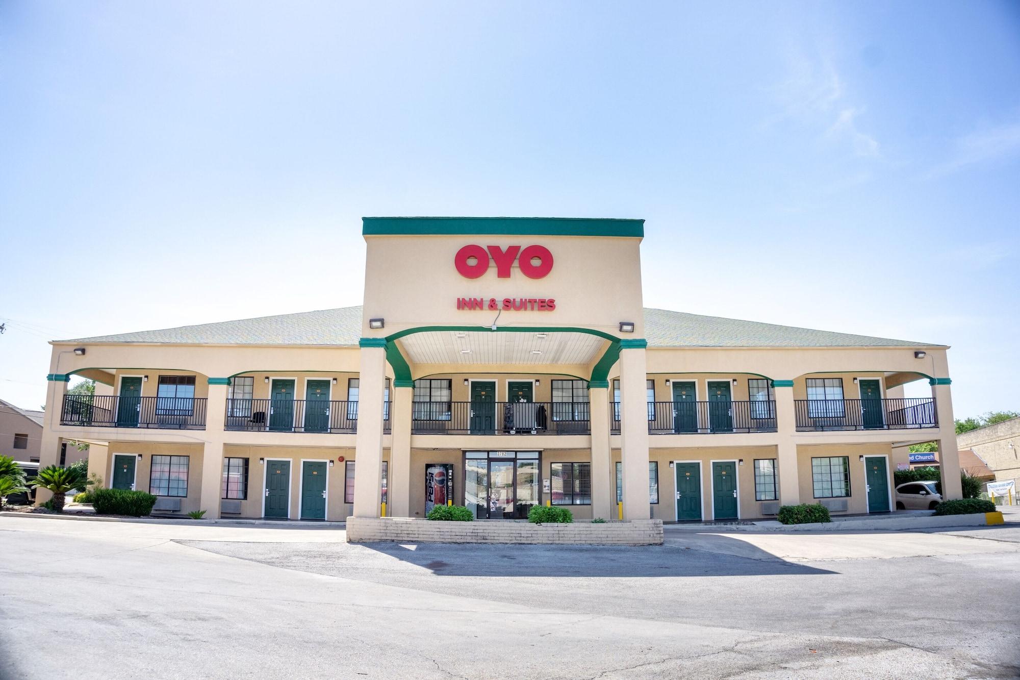 Varios OYO Inn & Suites Medical Center San Antonio