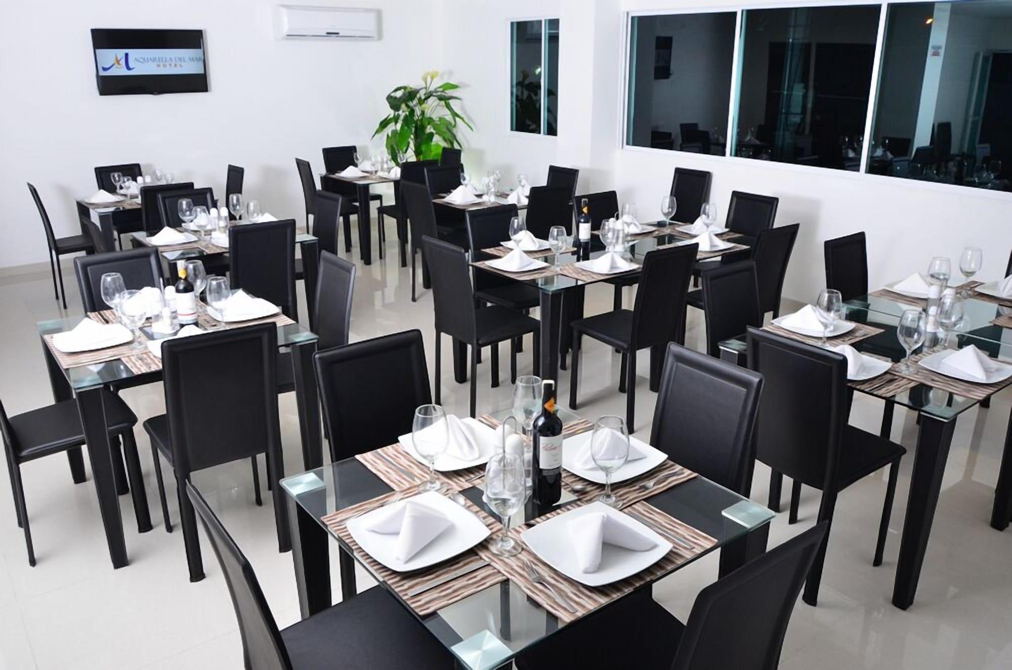 Restaurant Hotel Aquarella Del Mar