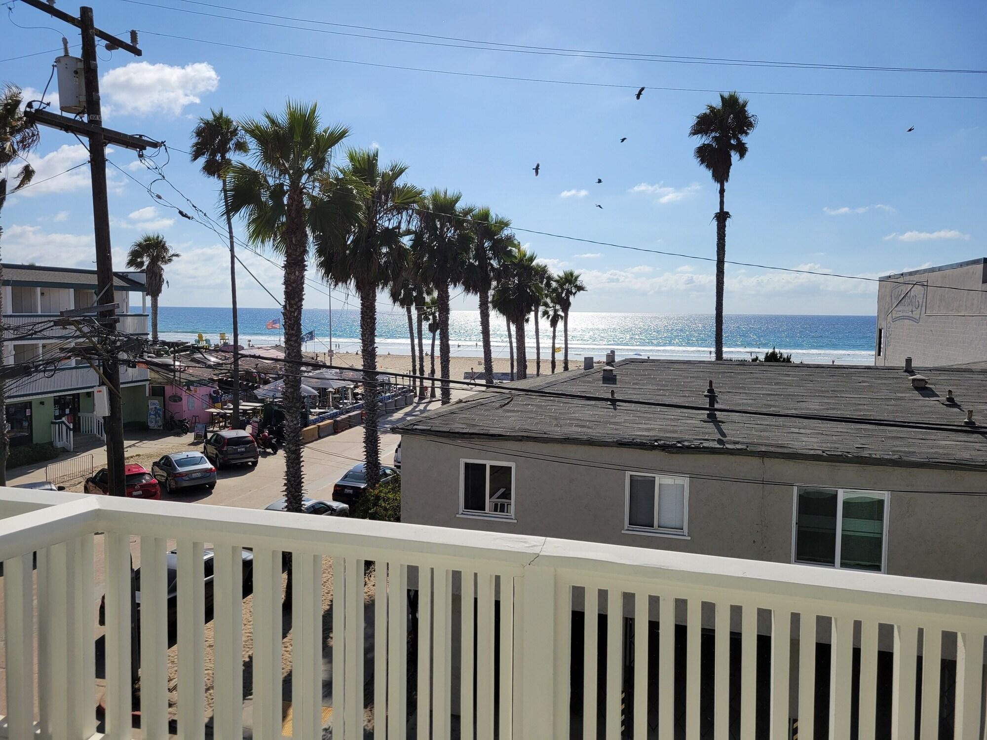 Equipamiento de Habitación The Beach Cottages