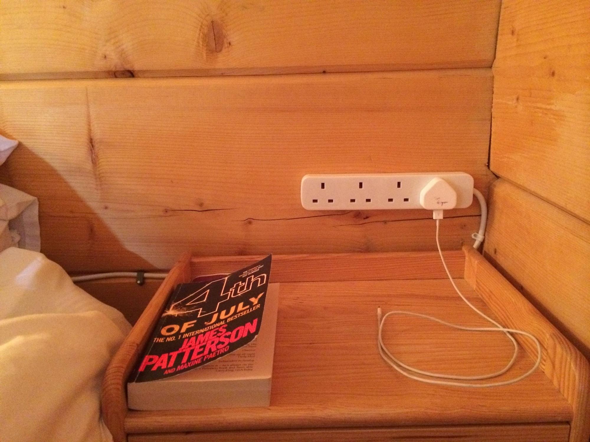 Set de Habitación Mountain Chalet