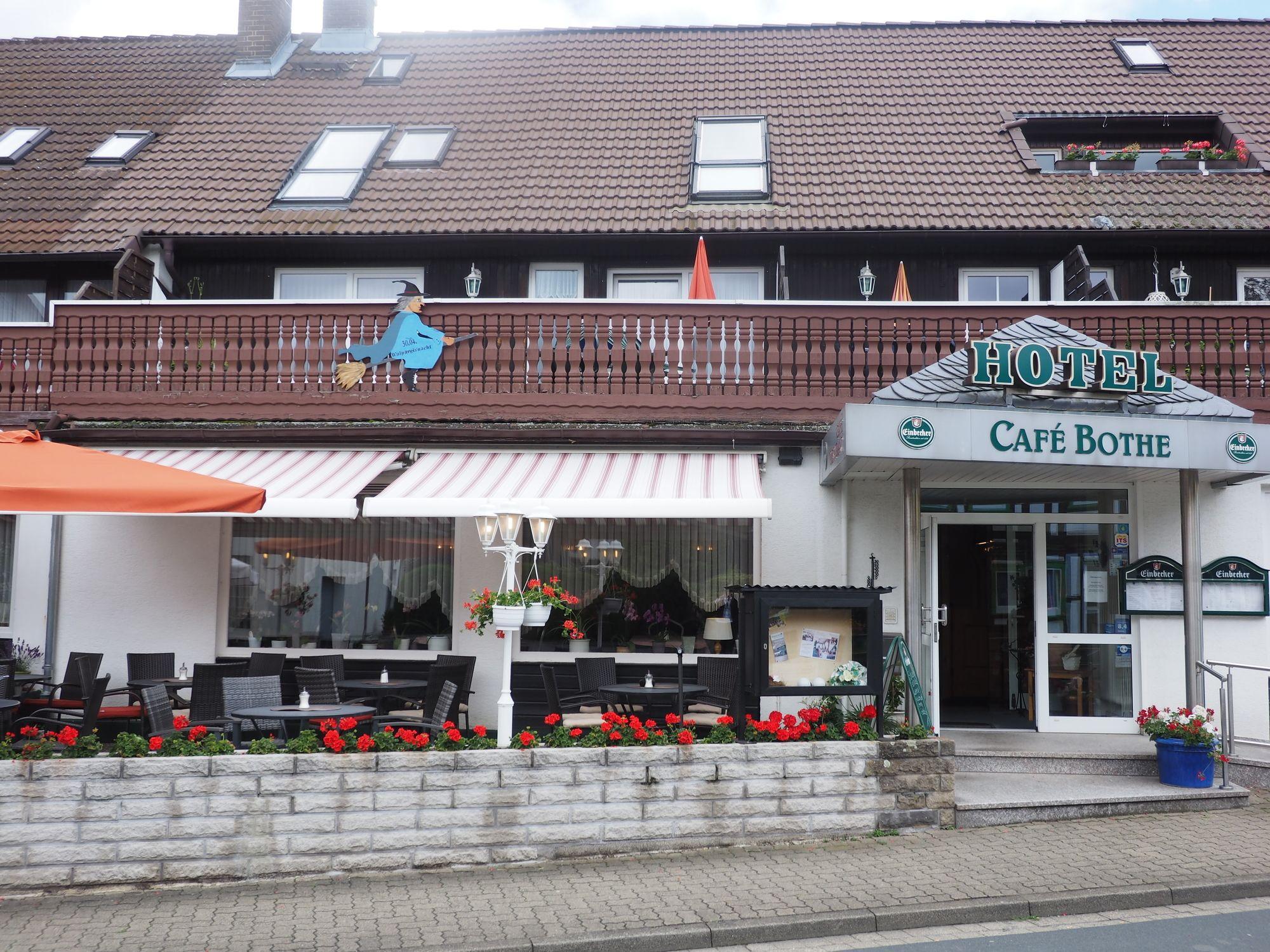 Varios Pension Bothe