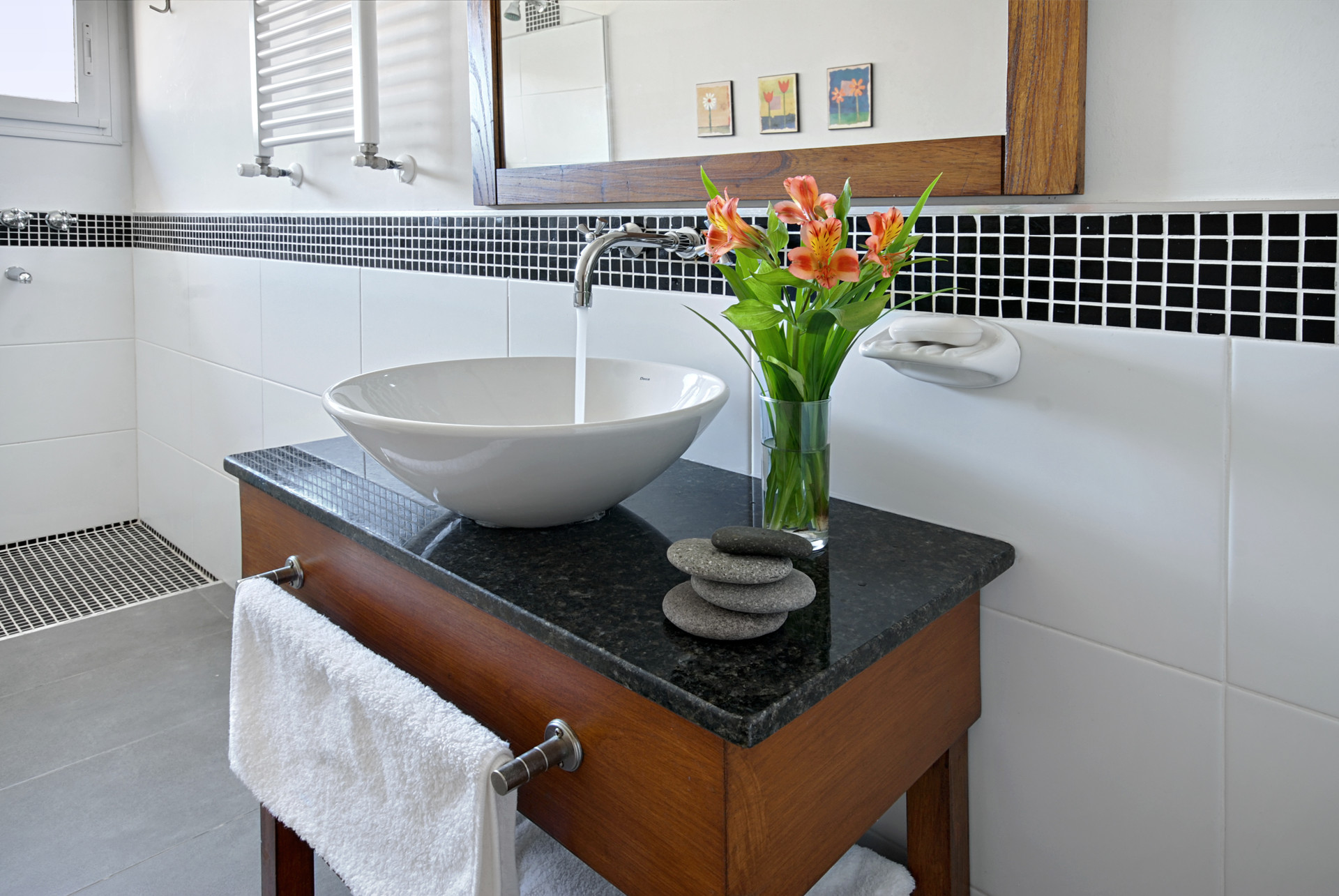 Baño Terrazas al Mar Spa