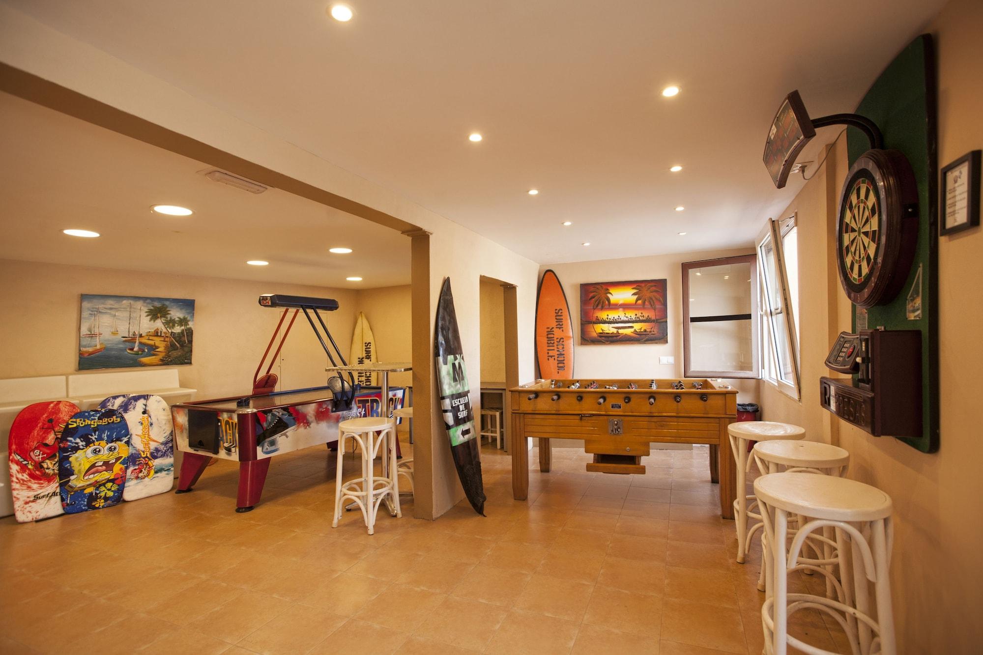 Sala de Reuniones Hotel El Refugio