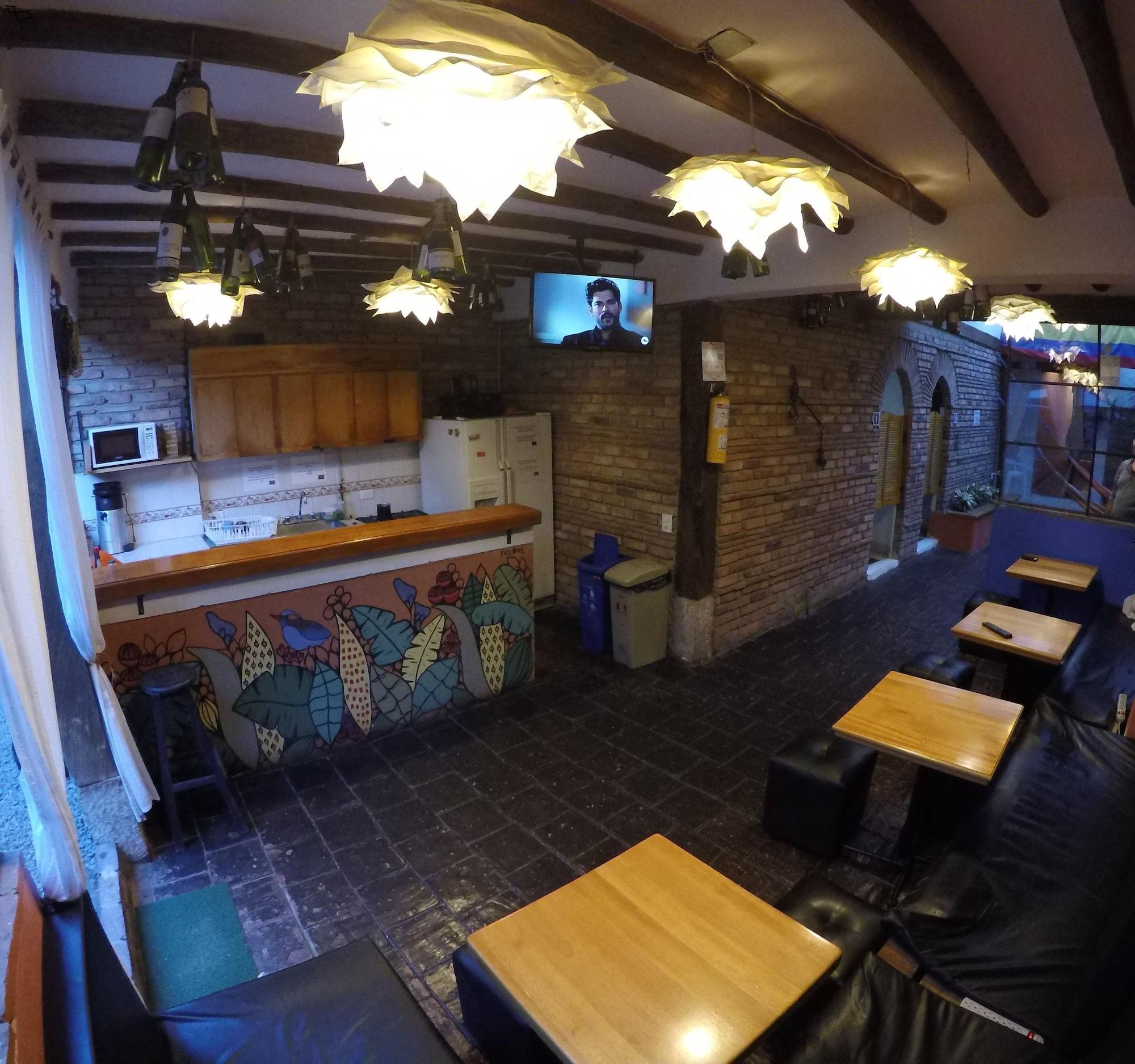 Restaurant Karuss Hostel