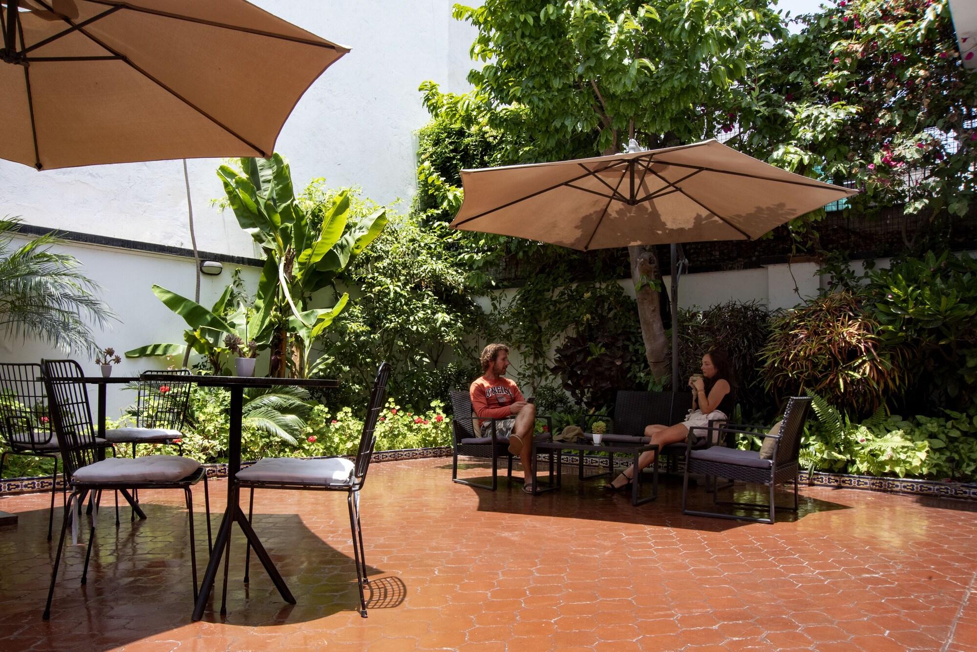 Comodidades del Alojamiento Lima 18 Boutique
