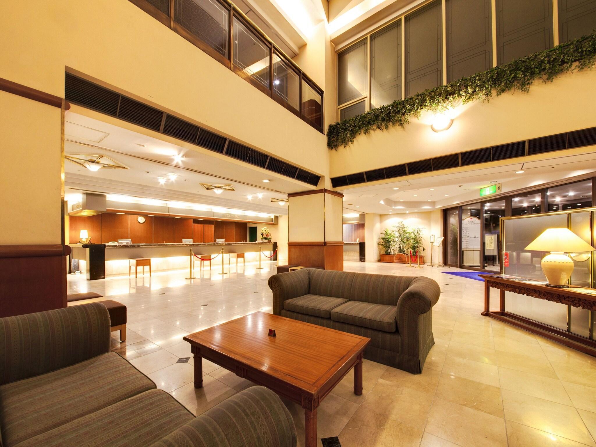 Vista Lobby Hotel Pearl City Kobe