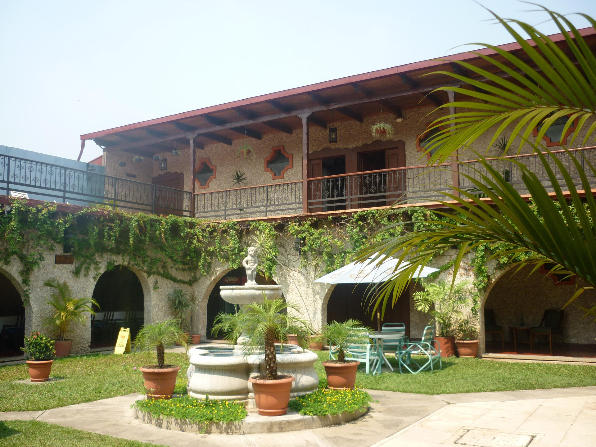 Varios Hotel Del Patio