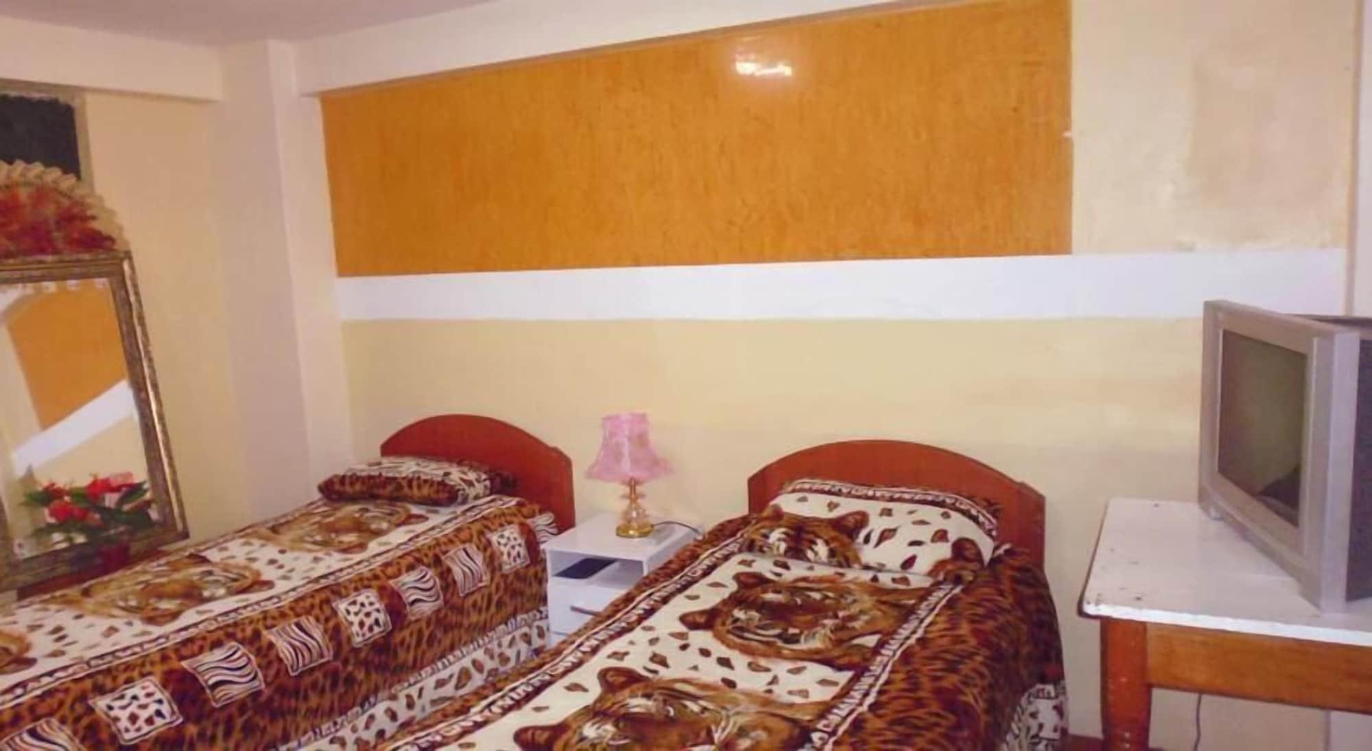 Comodidades del Alojamiento Hospedaje Pumacurco - Hostel