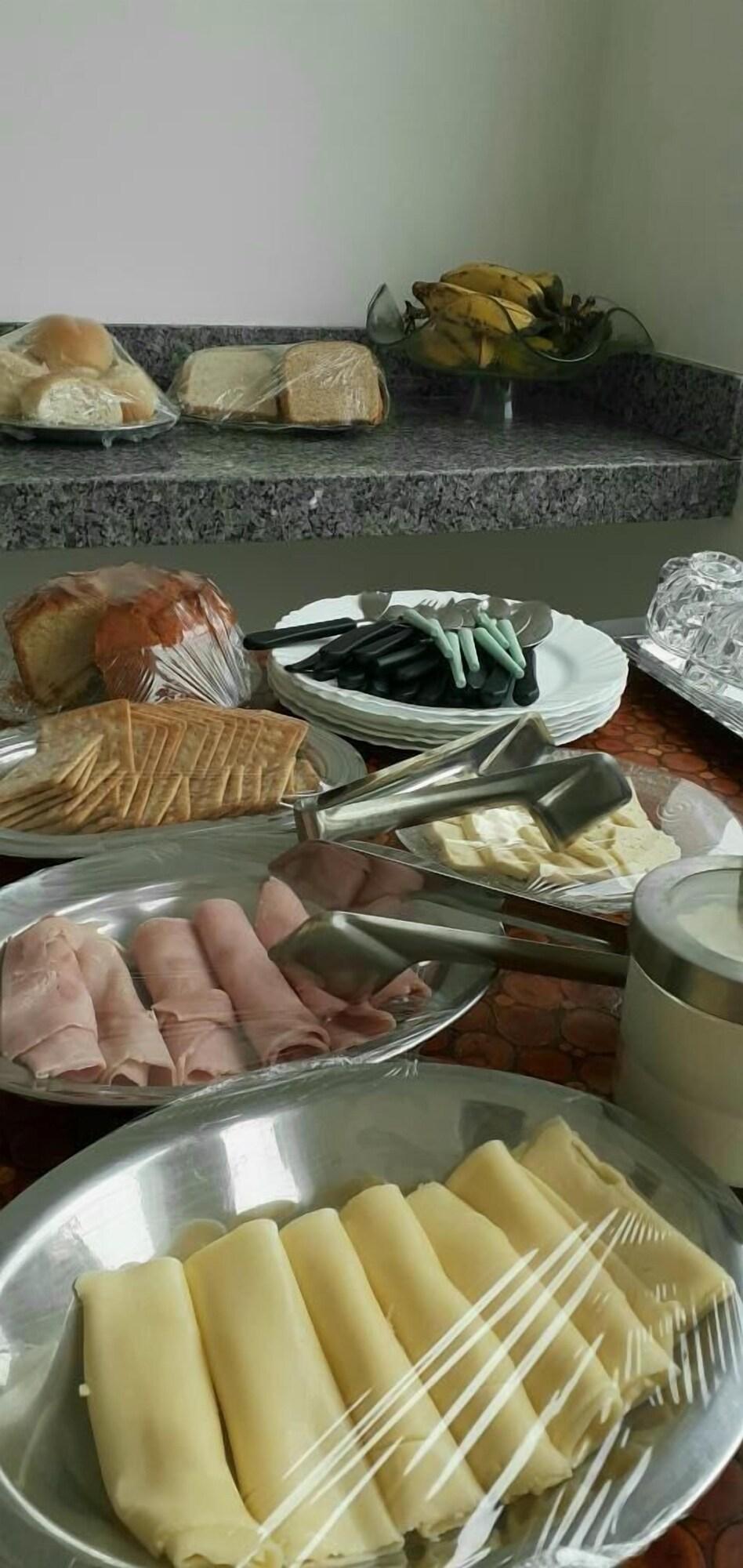 Restaurant Pousada Santo Rio