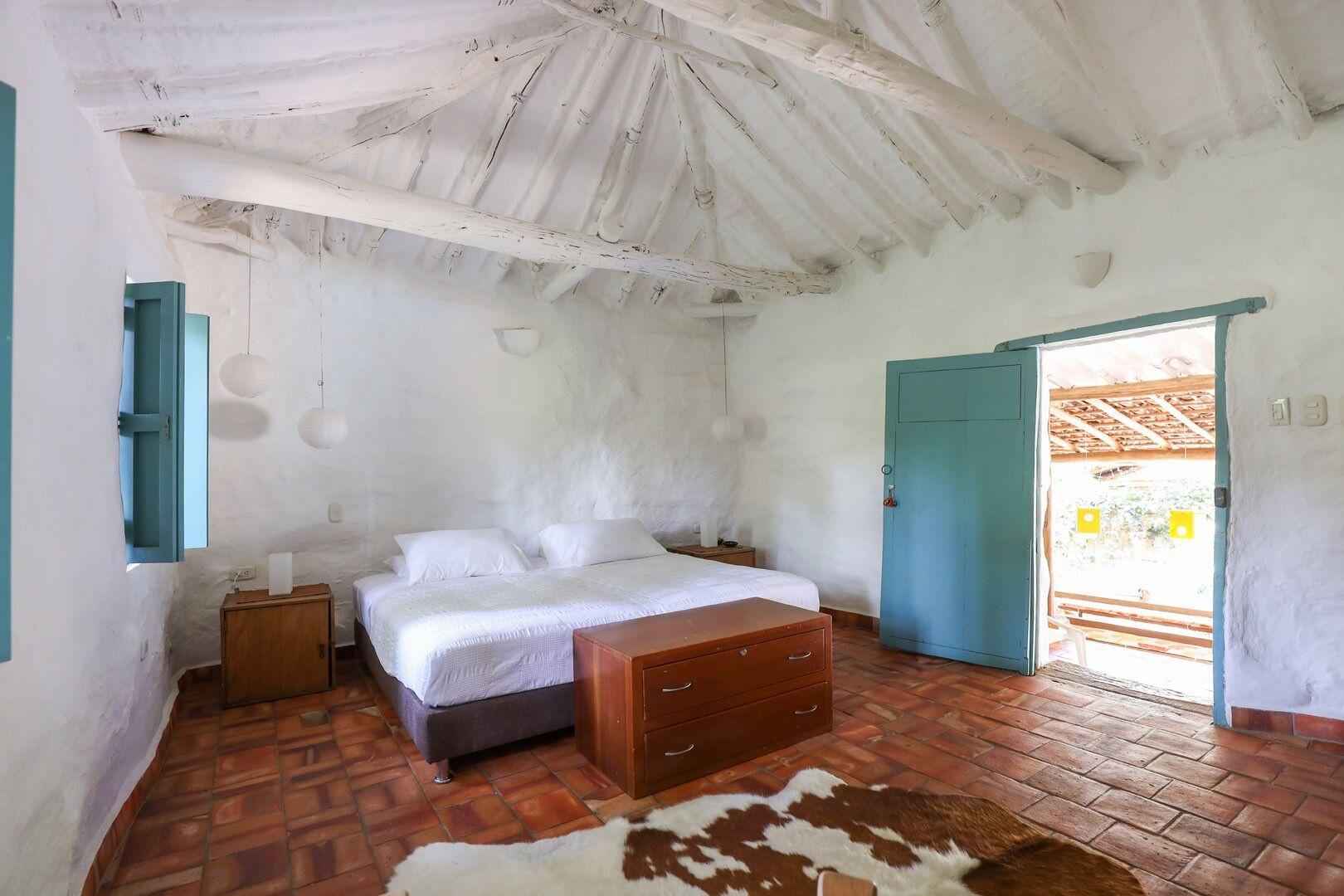 Habitación Casa Barichara del Campo