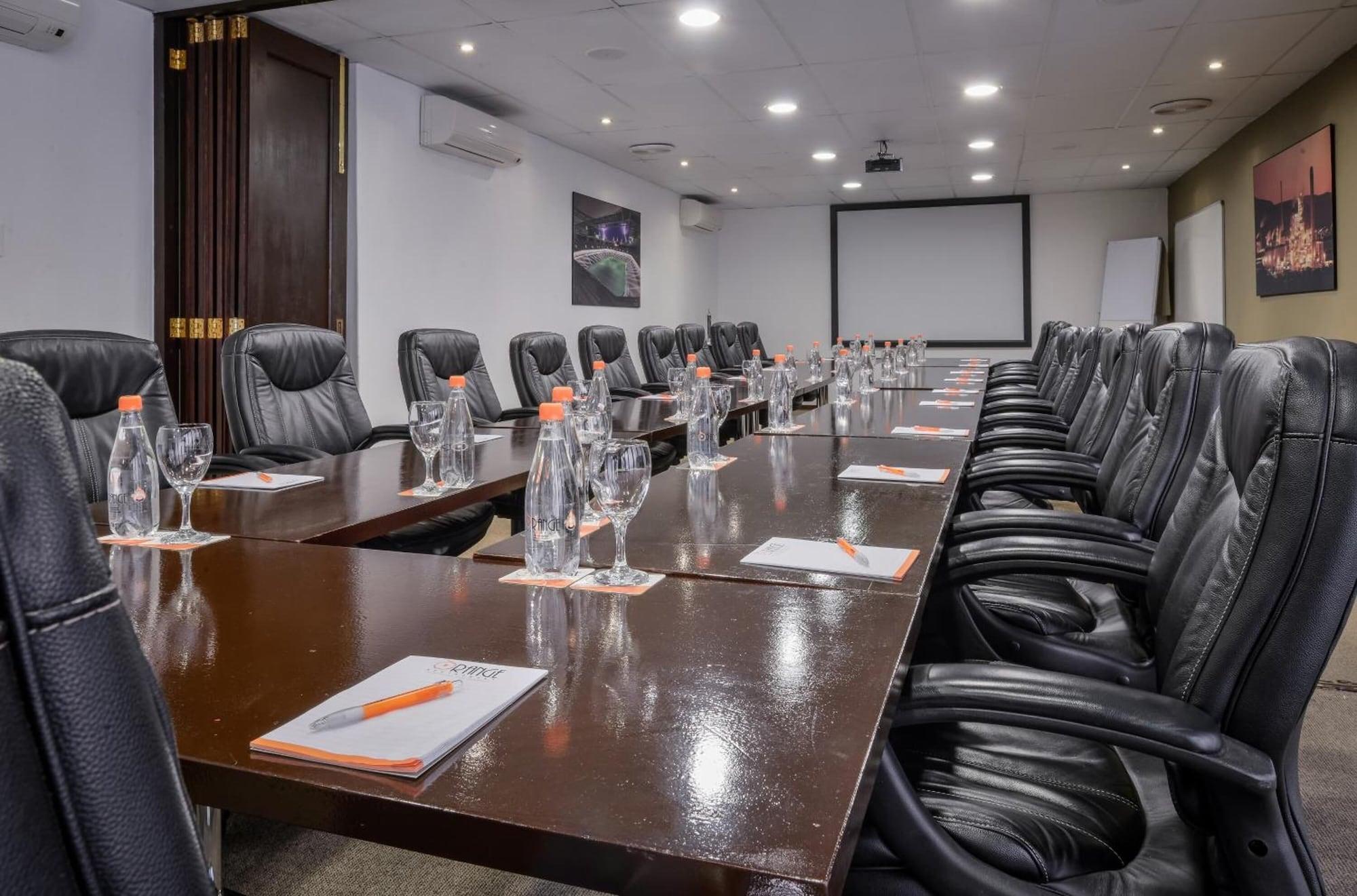 Sala de Reuniones Francolin Lodge