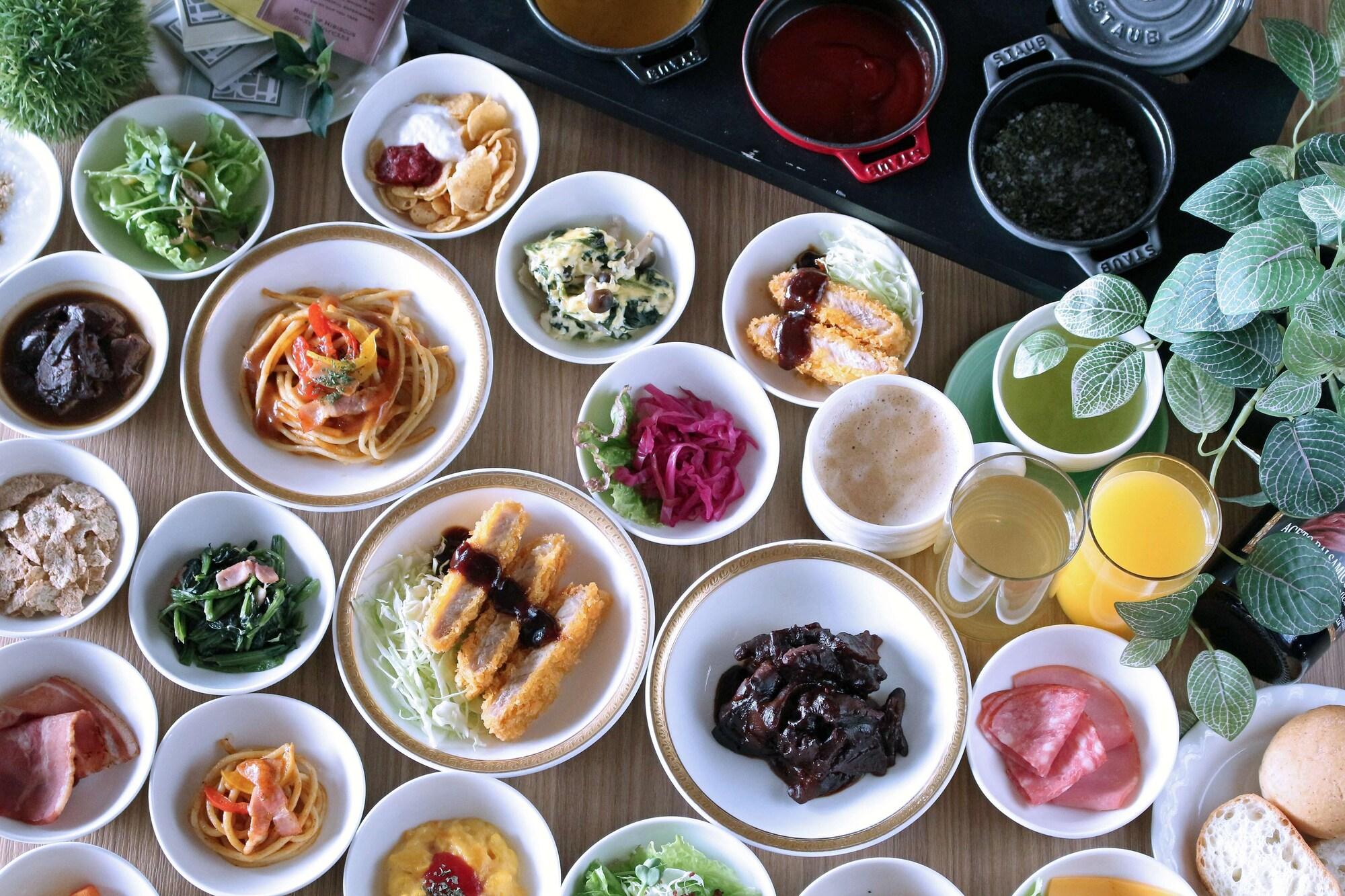 Restaurant Best Western Plus Nagoya Sakae