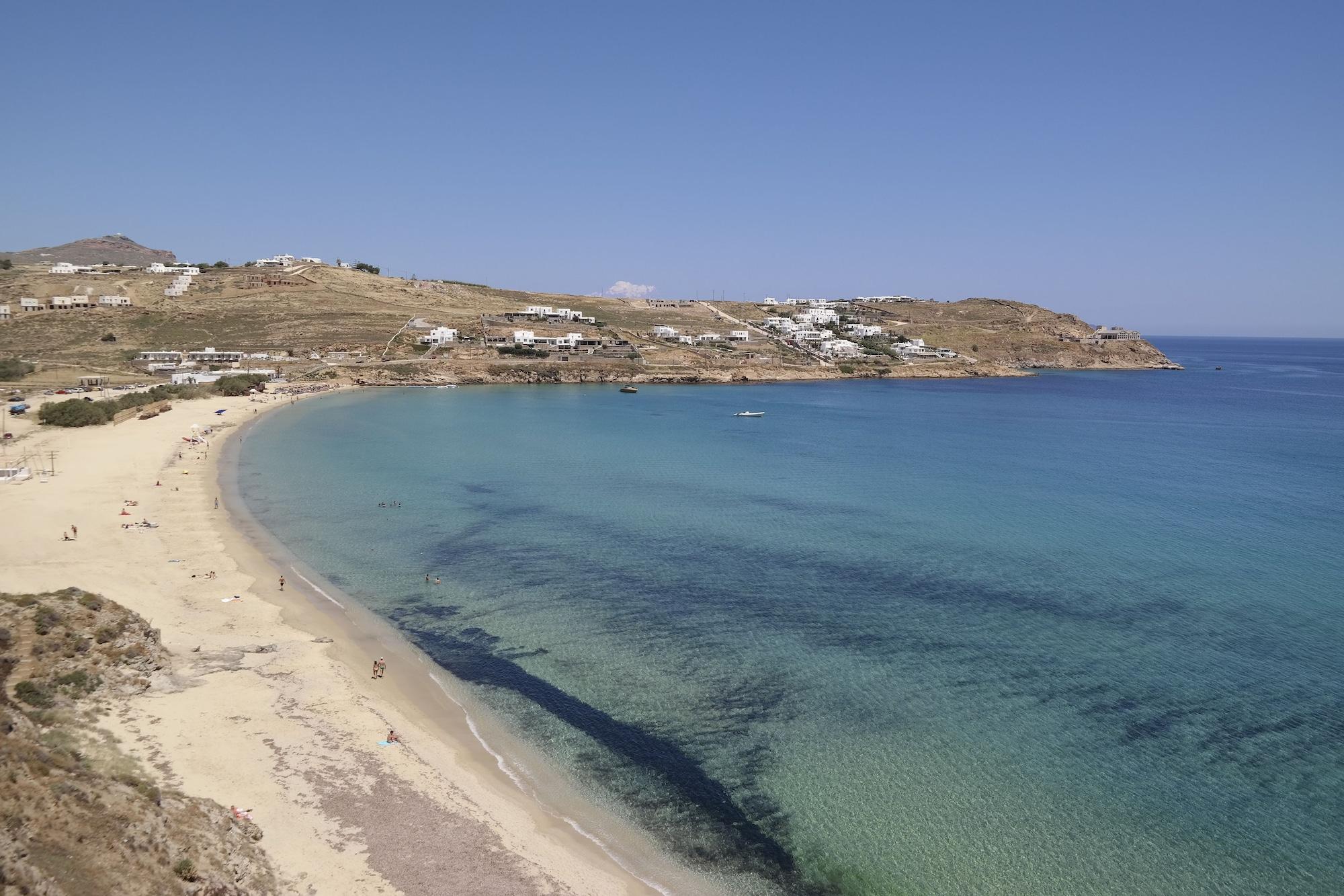 Playa Myconian Crown Suites by Mr and Mrs White