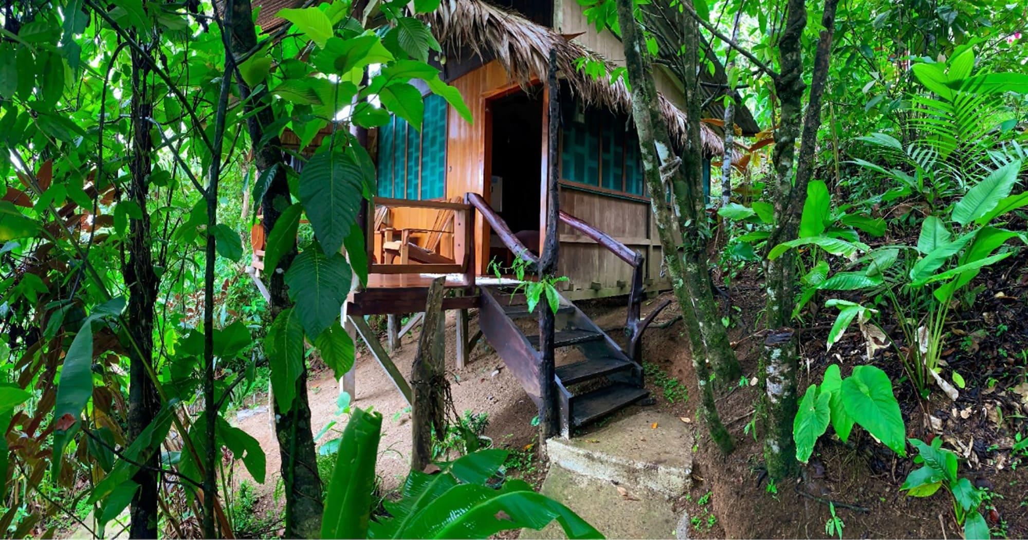 Instalaciones Recreativas Drake Bay Sunset Lodge