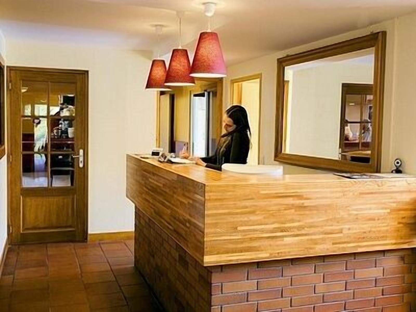 Vista Lobby Hotel Les Provinciales