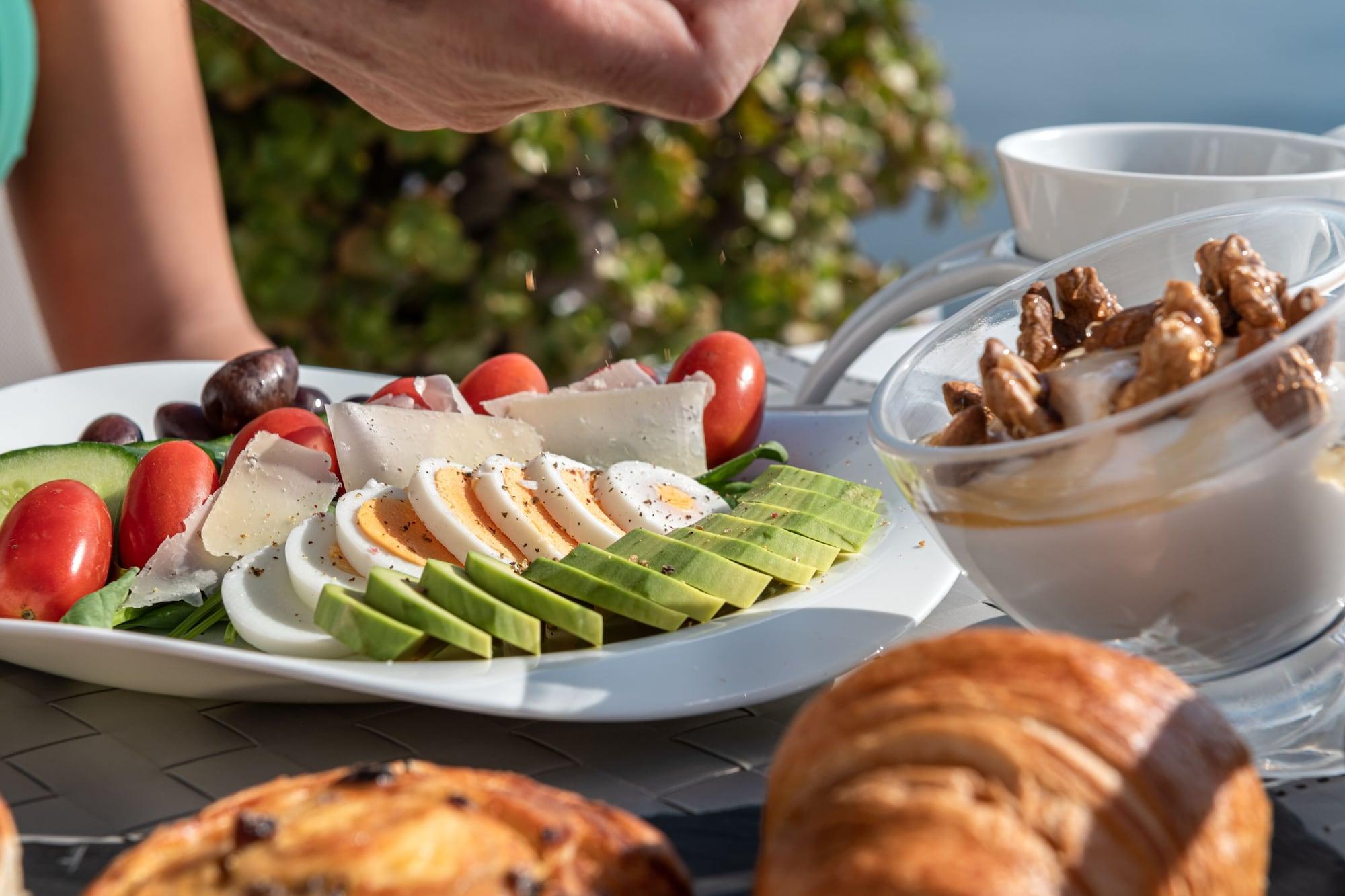 Restaurant Caldera Premium Villas - Adults Only