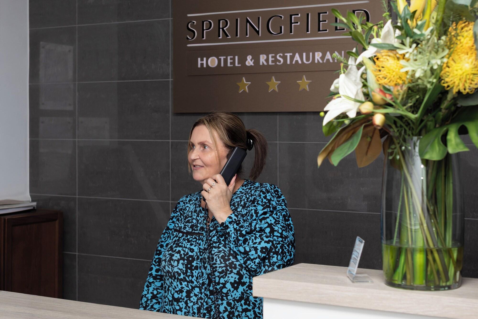 Springfield Hotel & Health Club Holywell | Hoteles en Despegar