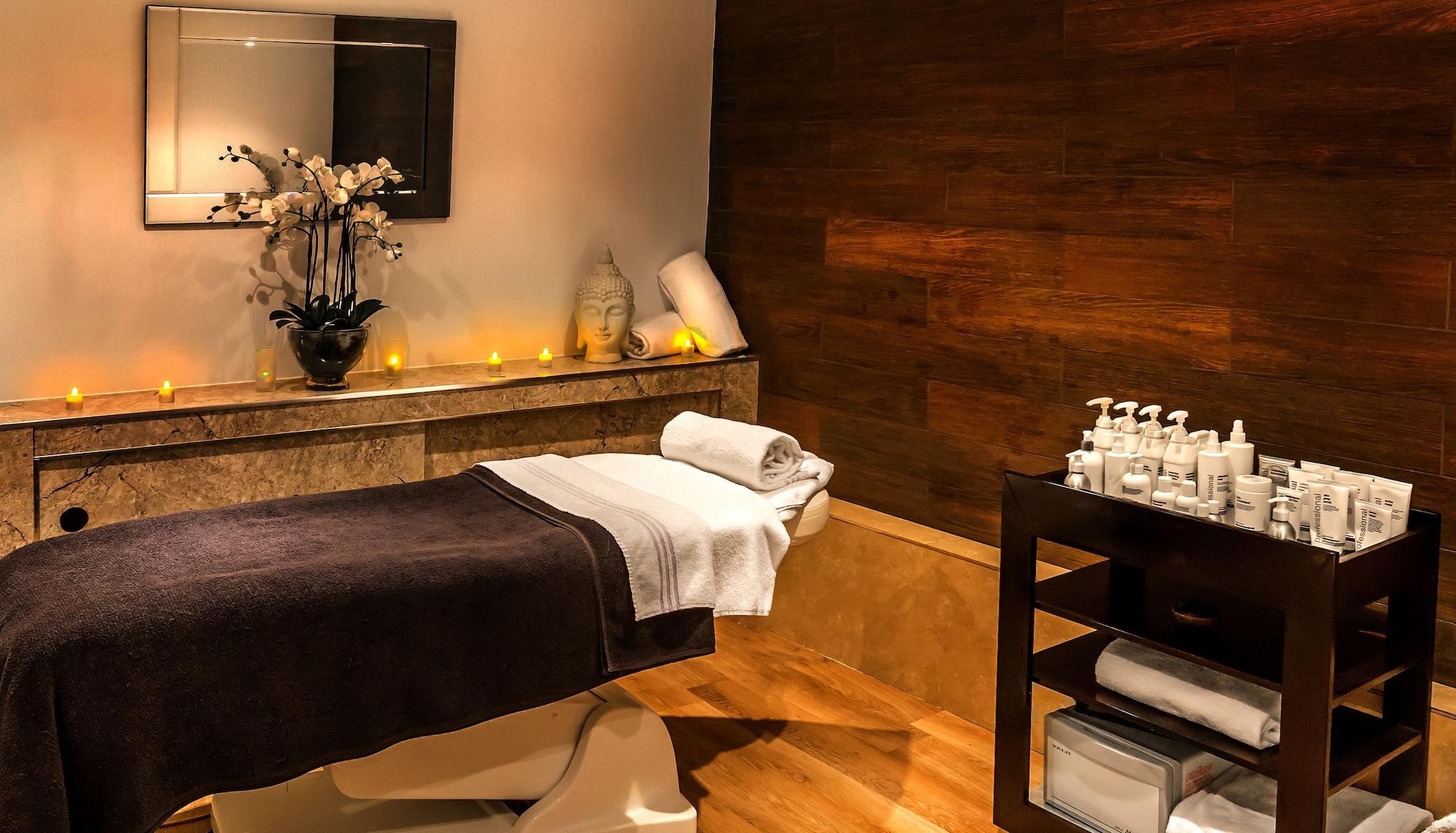 Spa Best Western Plus The Connaught Hotel & Spa