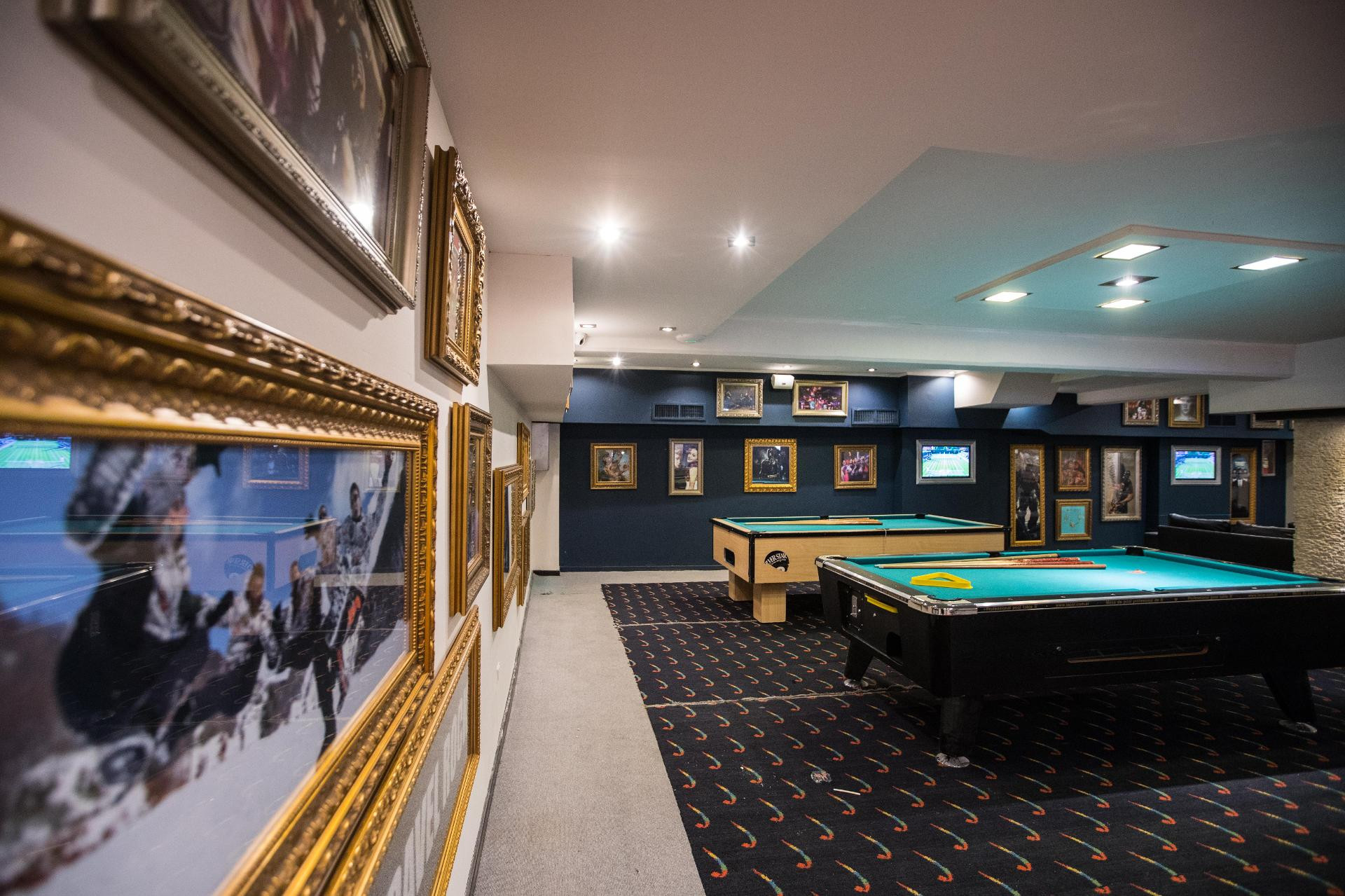 Instalaciones Recreativas Hotel Bariloche Suites