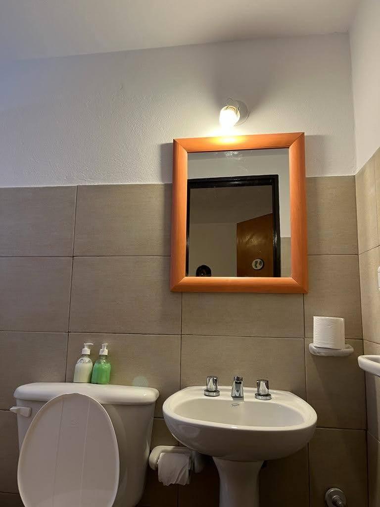 Baño Apart Hosteria Plaza
