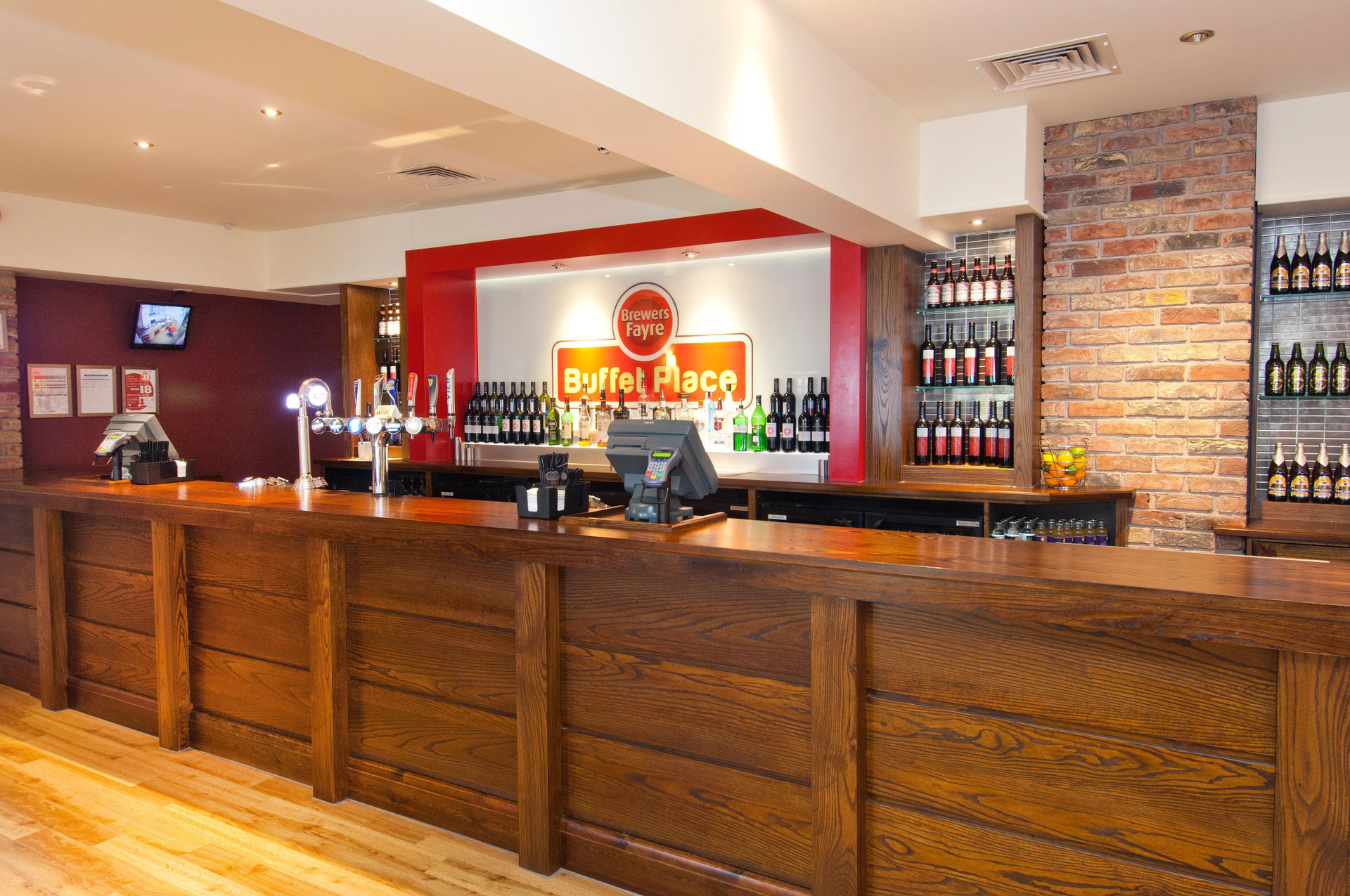 Restaurant Premier Inn Widnes