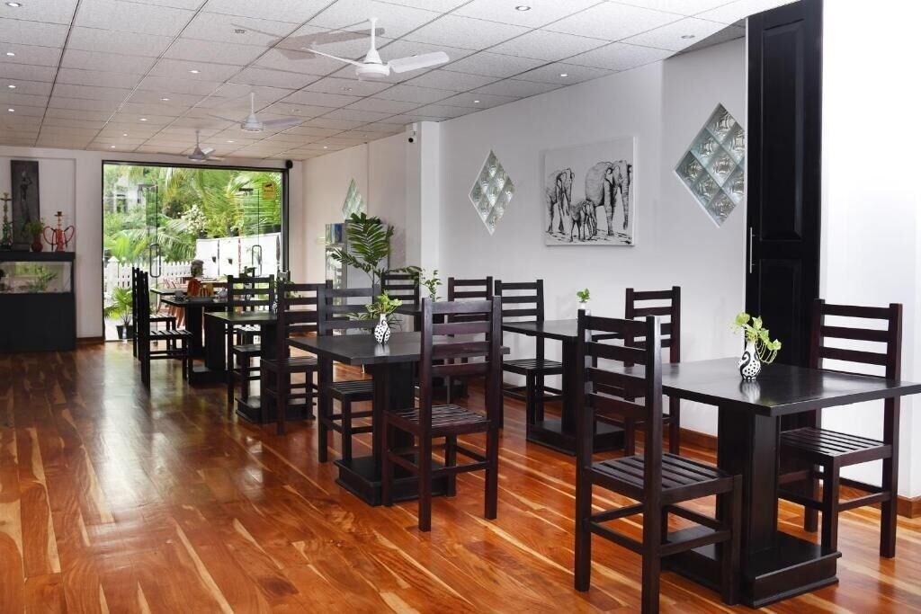 Restaurant L&D Lodge