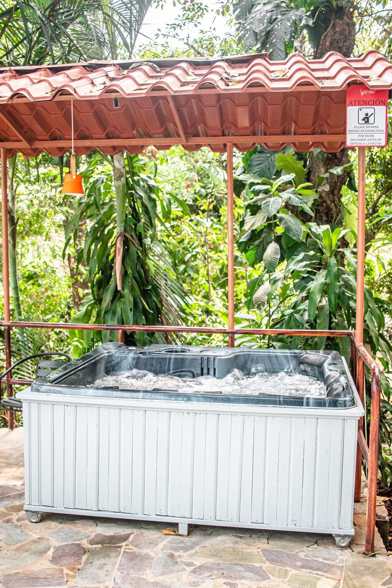 Spa VAL HOTEL MANUEL ANTONIO