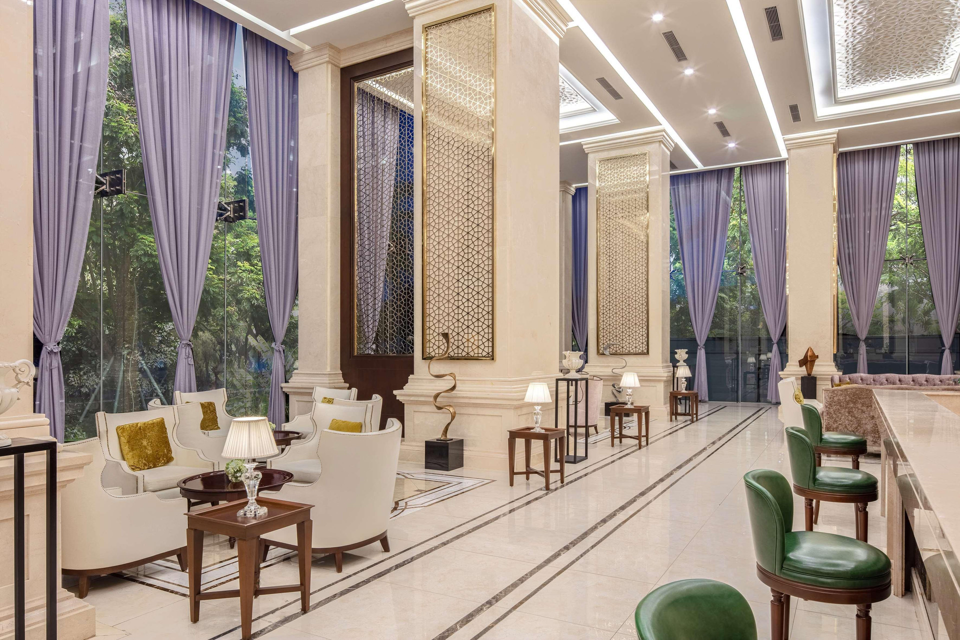 Bar/Salón Melia Vinpearl Danang Riverfront