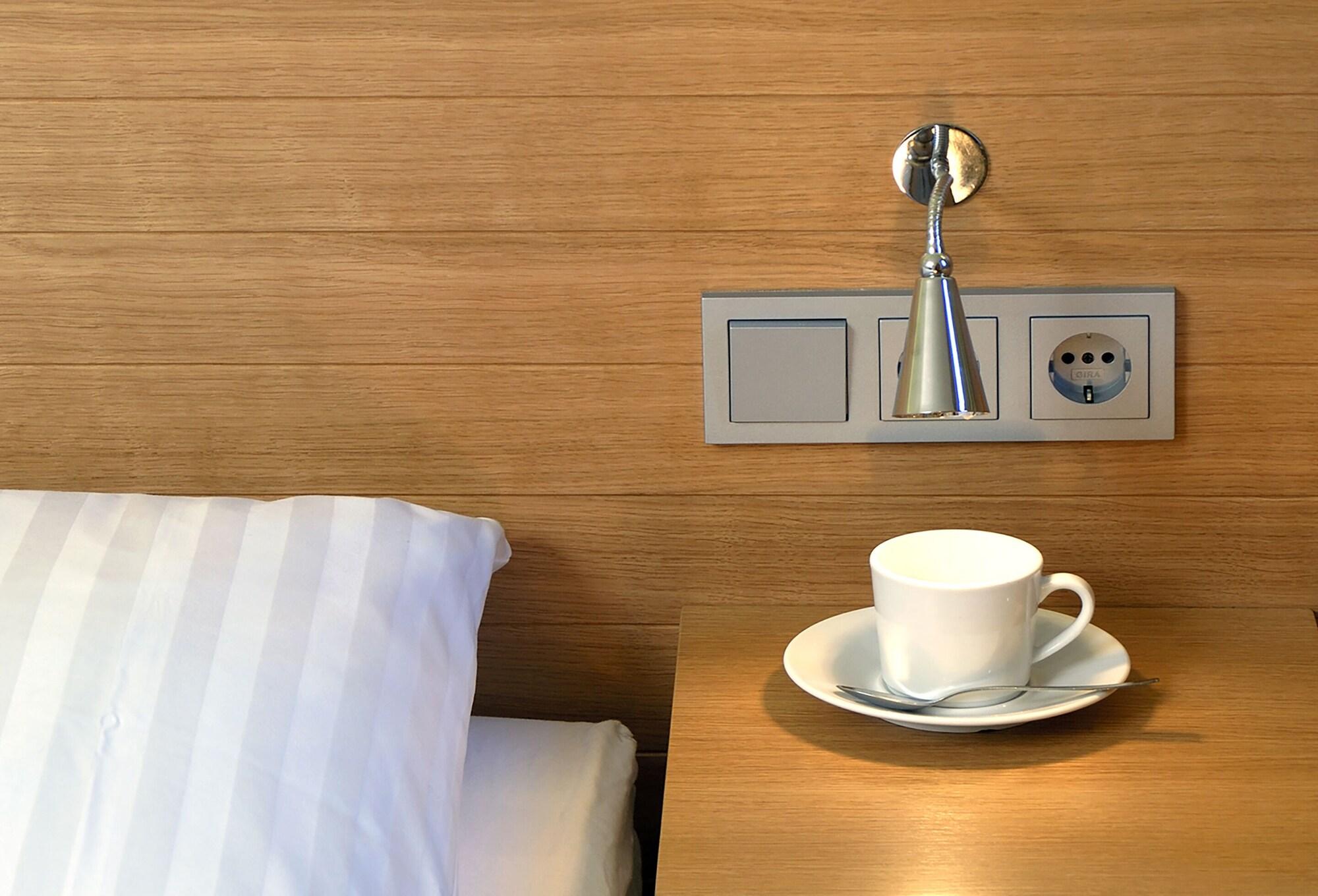 Set de Habitación Hotel Tessin