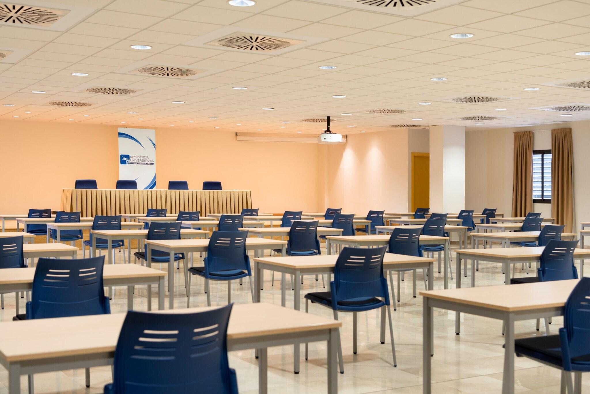Sala de Reuniones Micampus Rector Estanislao del Campo - Students Residence