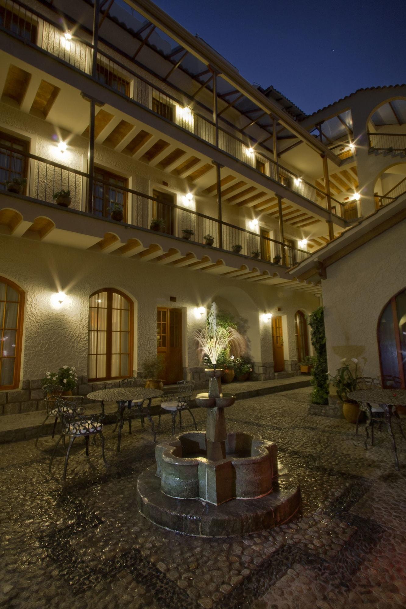 Varios Hotel Rosario La Paz