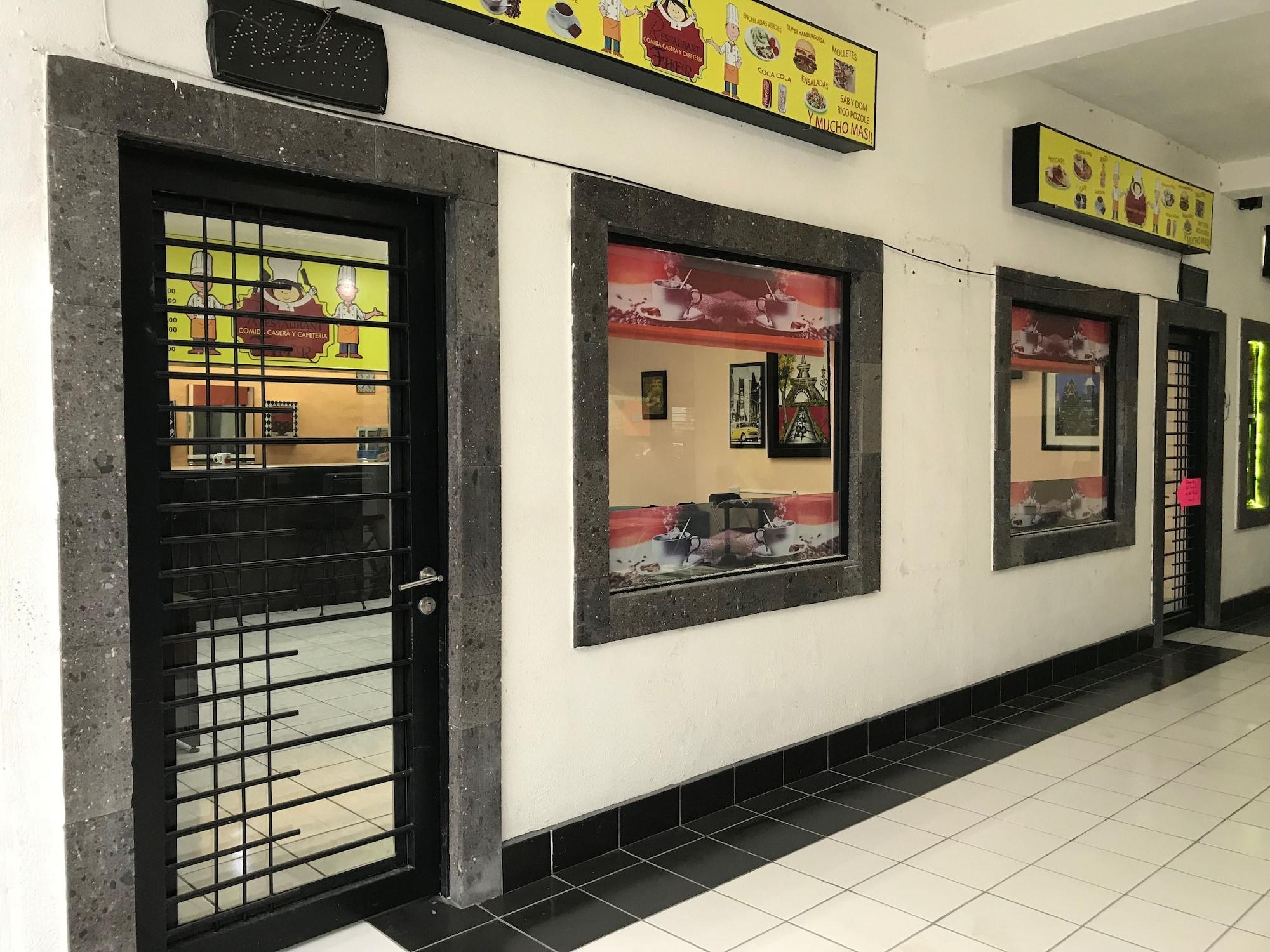 Restaurant Gran Hotel Cantera La plaza