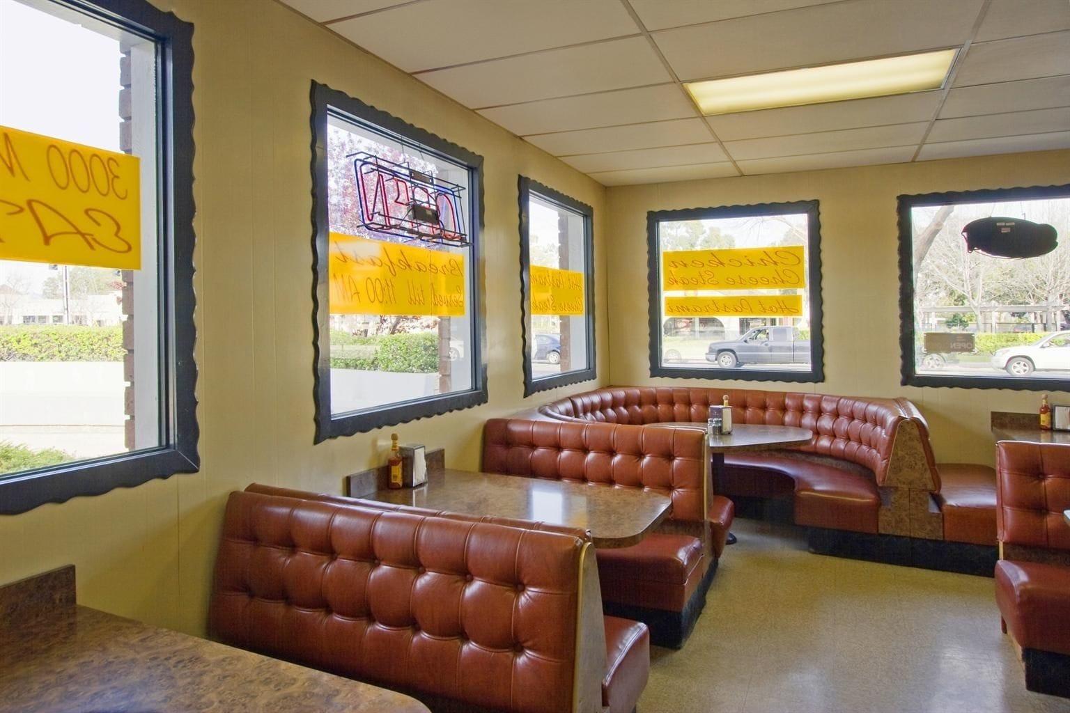 Restaurant Americas Best Value Inn Oxnard Port Hueneme