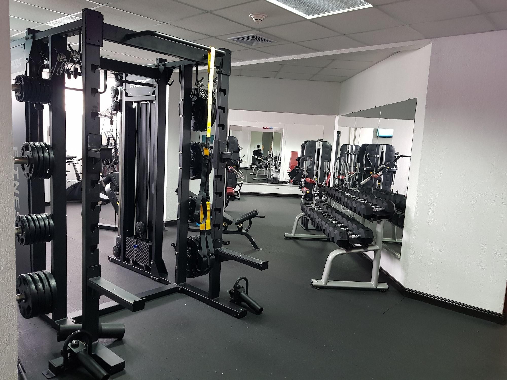 Gimnasio Wyndham San Jose Herradura Hotel & Convention Center