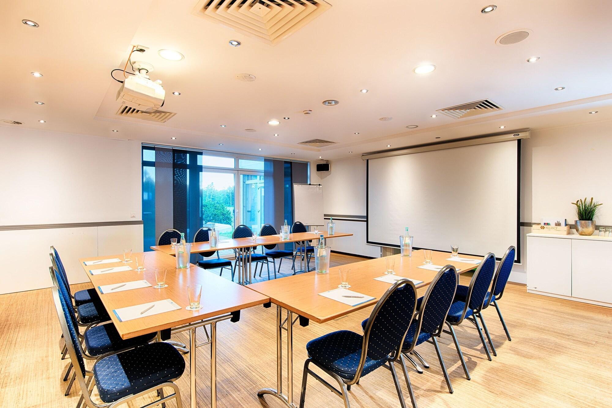 Sala de Reuniones Select Hotel A1 Bremen