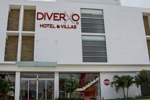 Alojamiento - Diverxo Hotel & Villas