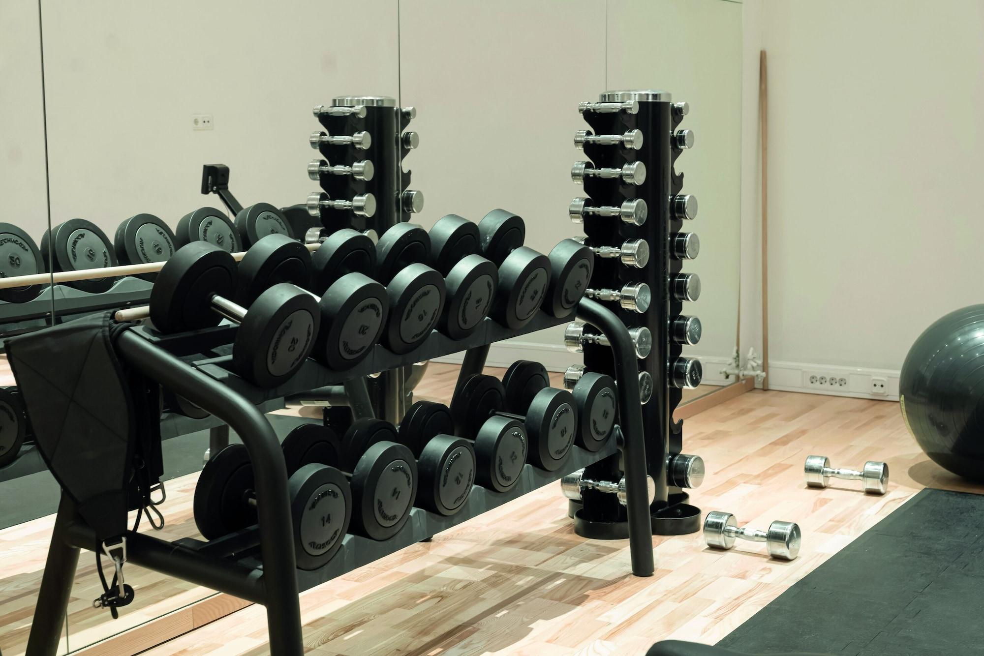 Gimnasio Elite Plaza Hotel Malmö
