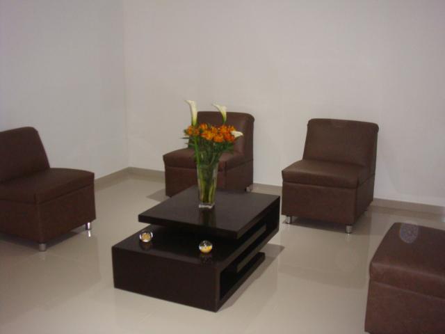 Comodidades del Alojamiento Hotel Plazza Park