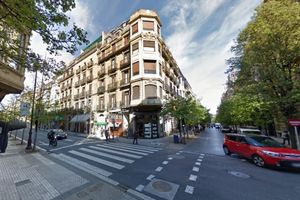 Alojamiento - Pension San Martin