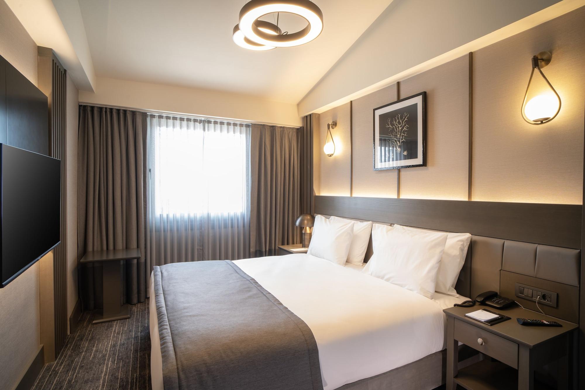 Habitación Arts Hotel Taksim