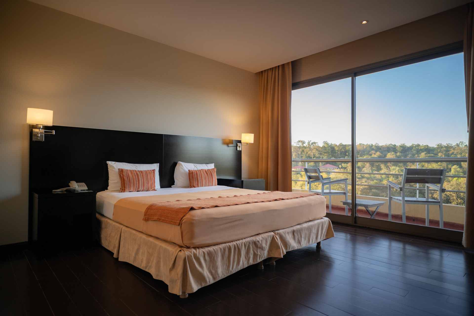 Habitación Grand Crucero Iguazú Hotel