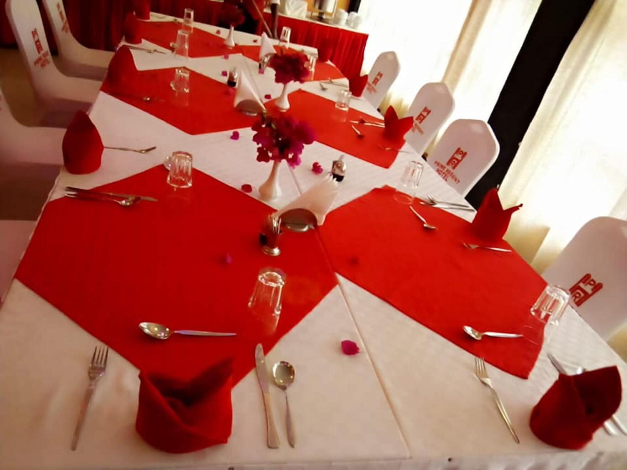 Restaurant Prime Regent Hotel