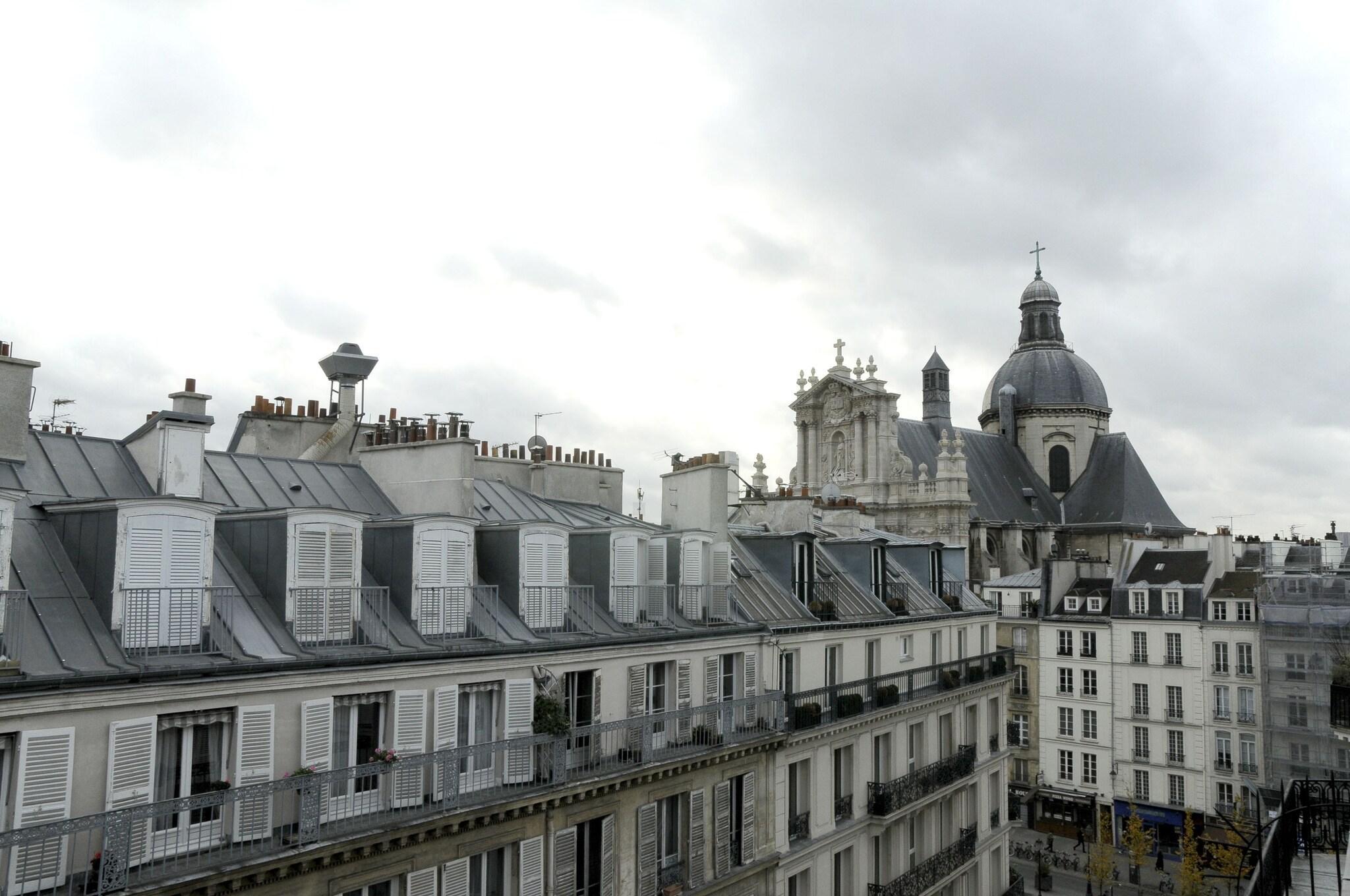 Vista Exterior Grand Hotel Malher