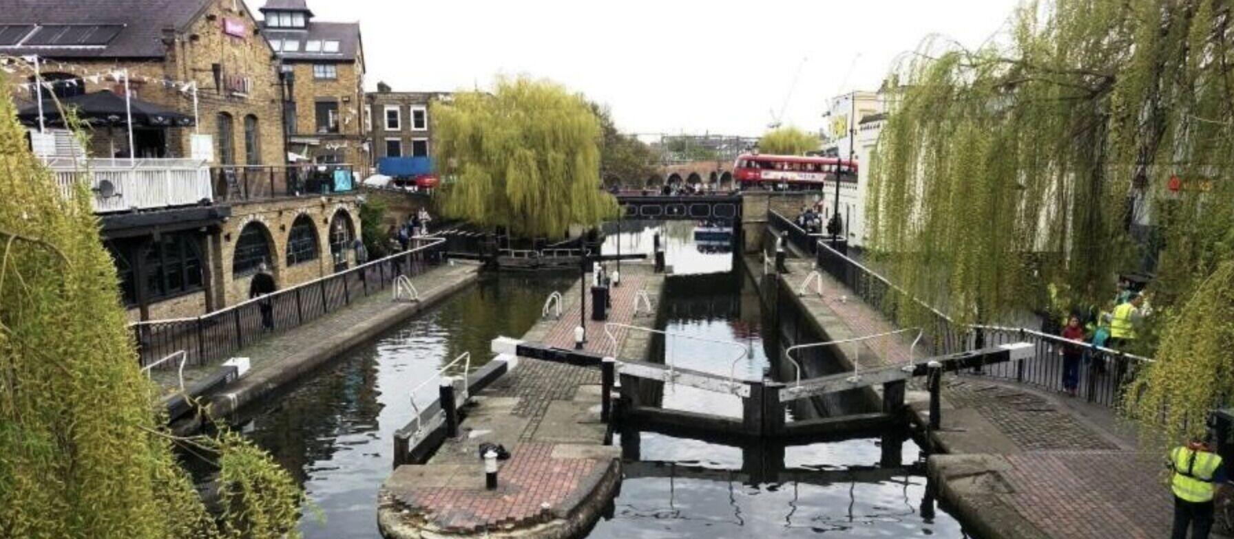 Vista Exterior Camden Suites