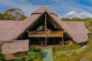 Alojamiento - BioHotel Arara River
