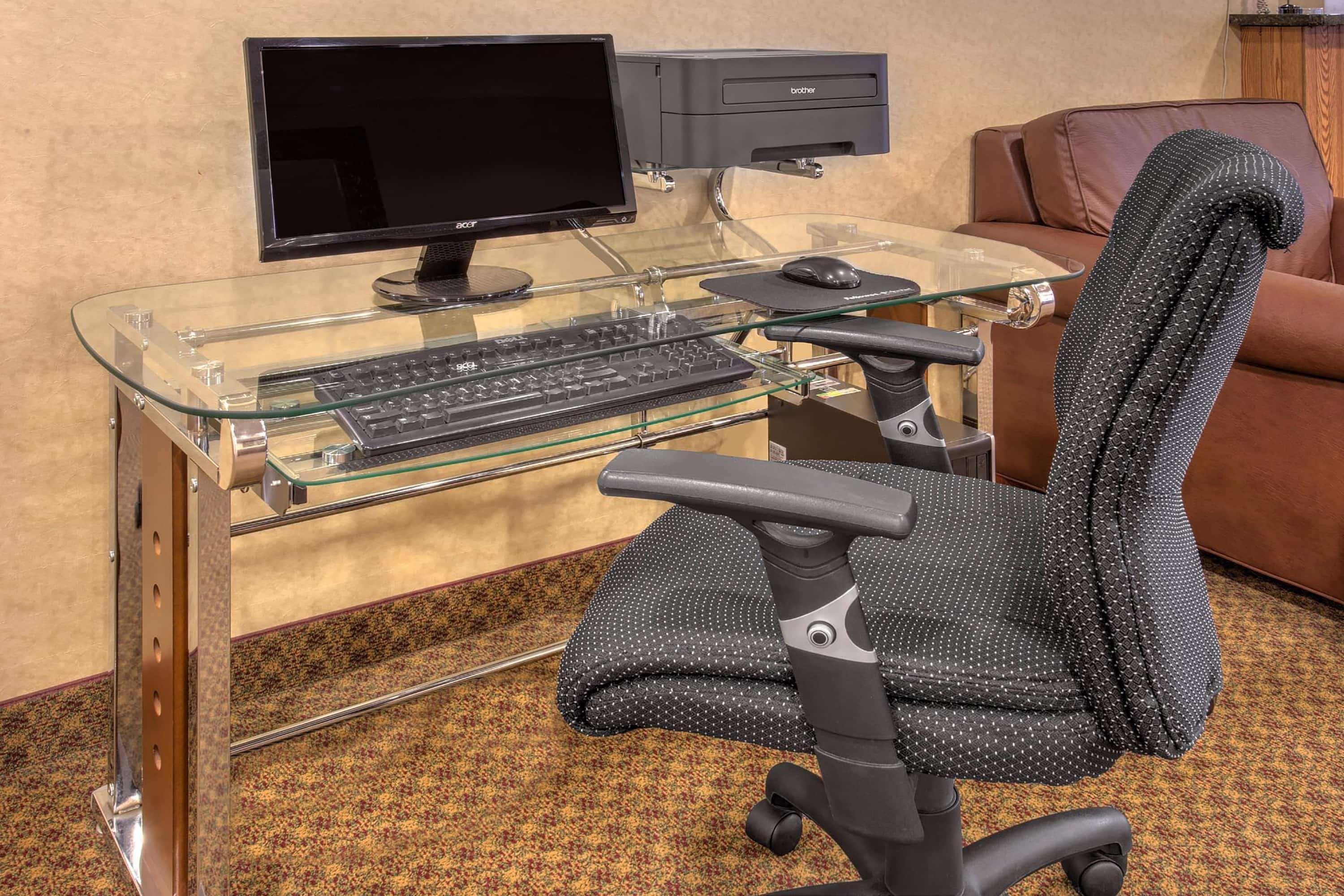 Centro de Negocios Super 8 by Wyndham Galva