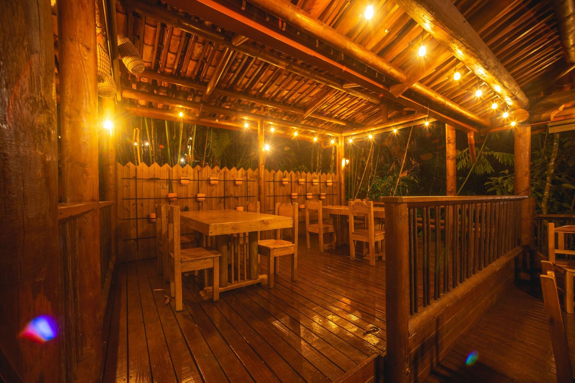 Restaurant Manantiales del Campo