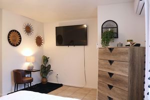Alquiler Vacacional - Gorgeous Boho Style One Bedroom Studio/Desert Getaway