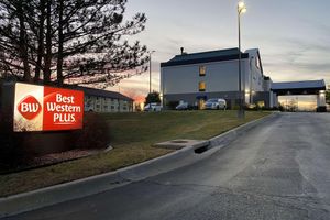 Alojamiento - Best Western Plus Kansas City Airport-KCI East